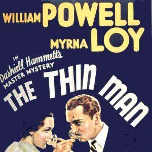 Fotoğraf The Thin Man