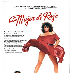 Fotoğraf Kırmızılı Kadın