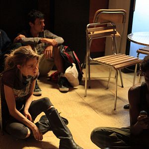 Fotoğraf Diaz: Don't Clean Up This Blood