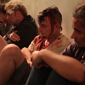 Fotoğraf Diaz: Don't Clean Up This Blood