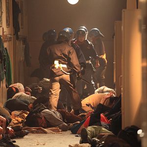 Fotoğraf Diaz: Don't Clean Up This Blood