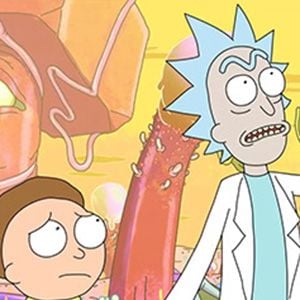 Fotoğraf Rick and Morty
