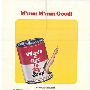 Fotoğraf Çorbamdaki Sevgili