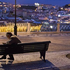 Fotoğraf Lizbon’a Gece Treni