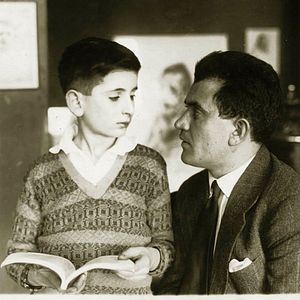 Fotoğraf Alexander Granach - Da geht ein Mensch