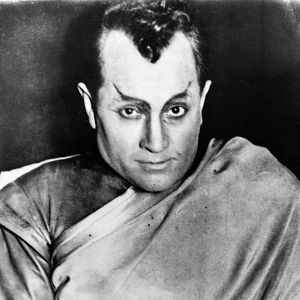 Fotoğraf Alexander Granach - Da geht ein Mensch