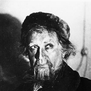 Fotoğraf Alexander Granach - Da geht ein Mensch