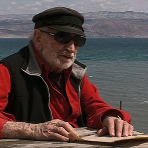 Fotoğraf Alexander Granach - Da geht ein Mensch