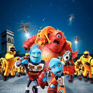 Fotoğraf Kahraman Uzaylılar