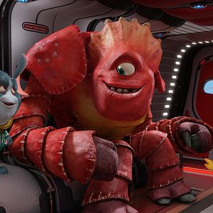 Fotoğraf Kahraman Uzaylılar