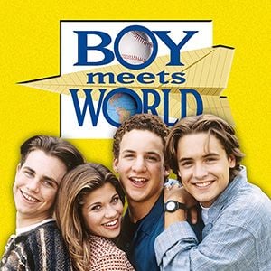 Fotoğraf Boy Meets World
