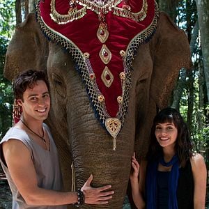 Fotoğraf The Elephant Princess