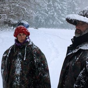 Fotoğraf Hiver nomade