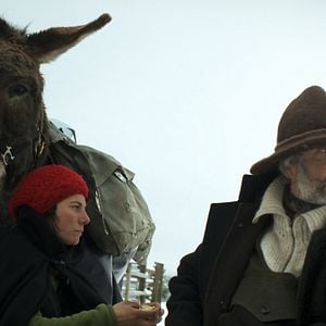 Fotoğraf Hiver nomade