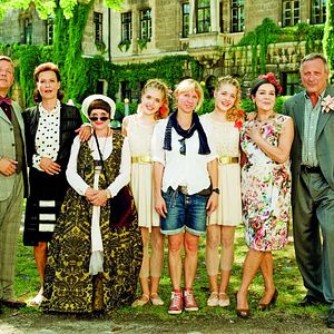 Fotoğraf Suzanne von Borsody