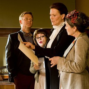 Fotoğraf Suzanne von Borsody