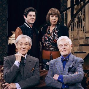 Fotoğraf Ian McKellen