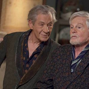 Fotoğraf Ian McKellen