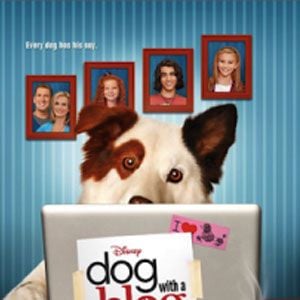 Fotoğraf Dog With A Blog