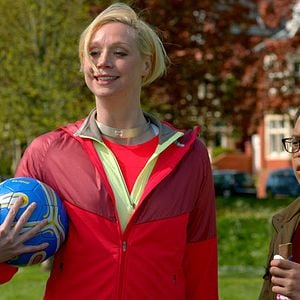 Fotoğraf Gwendoline Christie