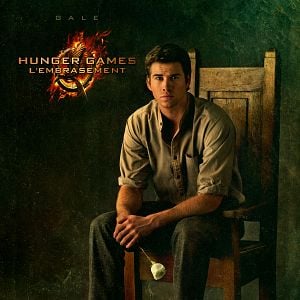 Fotoğraf Açlık Oyunları: Ateşi Yakalamak