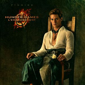 Fotoğraf Açlık Oyunları: Ateşi Yakalamak