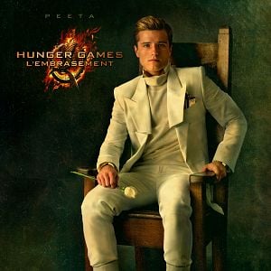 Fotoğraf Açlık Oyunları: Ateşi Yakalamak