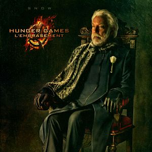 Fotoğraf Açlık Oyunları: Ateşi Yakalamak