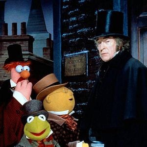 Fotoğraf The Muppet Christmas Carol