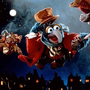 Fotoğraf The Muppet Christmas Carol