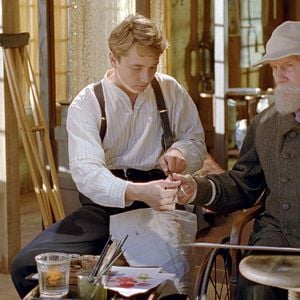 Fotoğraf Vincent Rottiers