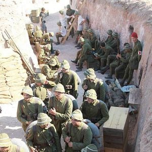 Fotoğraf Çanakkale Yolun Sonu