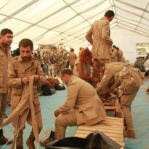 Fotoğraf Çanakkale Yolun Sonu