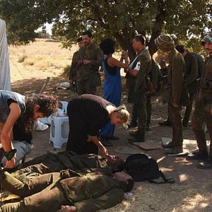 Fotoğraf Çanakkale Yolun Sonu