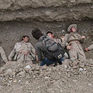 Fotoğraf Çanakkale Yolun Sonu