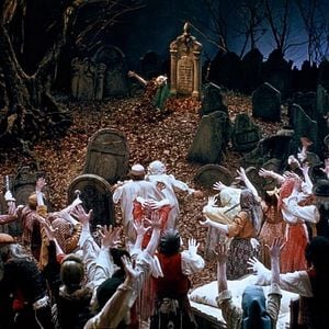 Fotoğraf Damdaki Kemancı