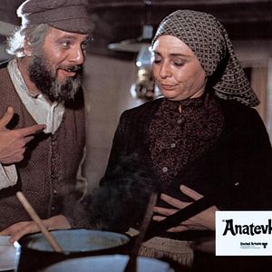 Fotoğraf Damdaki Kemancı