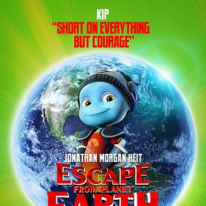 Fotoğraf Kahraman Uzaylılar