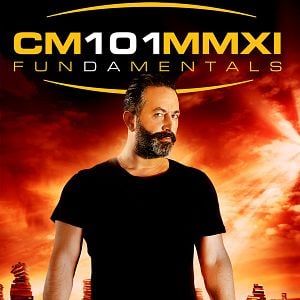 Fotoğraf CM101MMXI FUNDAMENTALS