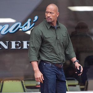 Fotoğraf Dwayne Johnson