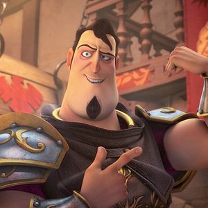 Fotoğraf Kahraman Şövalye