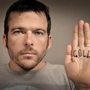 Fotoğraf Gold - Du kannst mehr als Du denkst