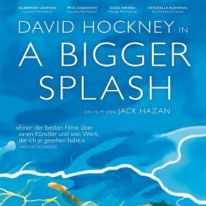 Fotoğraf A Bigger Splash