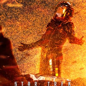 Fotoğraf Bilinmeze Doğru Star Trek