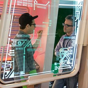 Fotoğraf Bilinmeze Doğru Star Trek