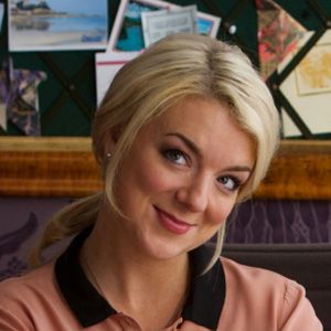 Fotoğraf Sheridan Smith