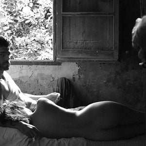 Fotoğraf Sanatçı ve Modeli