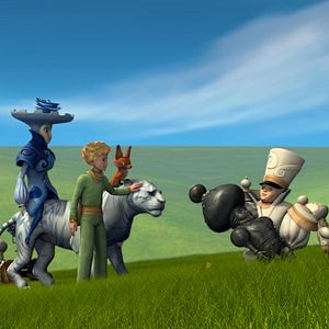 Fotoğraf Le Petit Prince