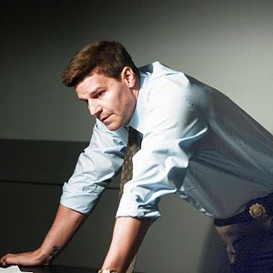 Fotoğraf David Boreanaz
