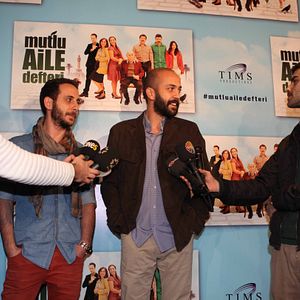 Fotoğraf Mutlu Aile Defteri